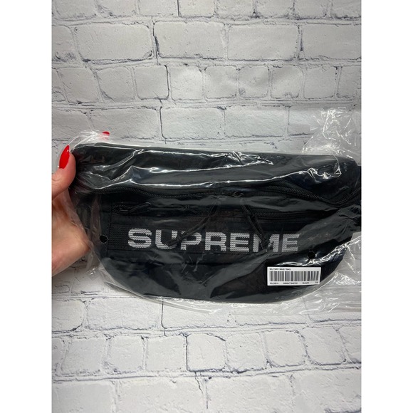 Supreme Bags Supreme Field Waist Bag Black Poshmark